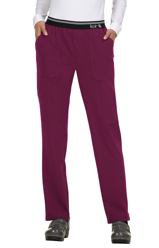 Next Gen 738 On The Run Pants Wine