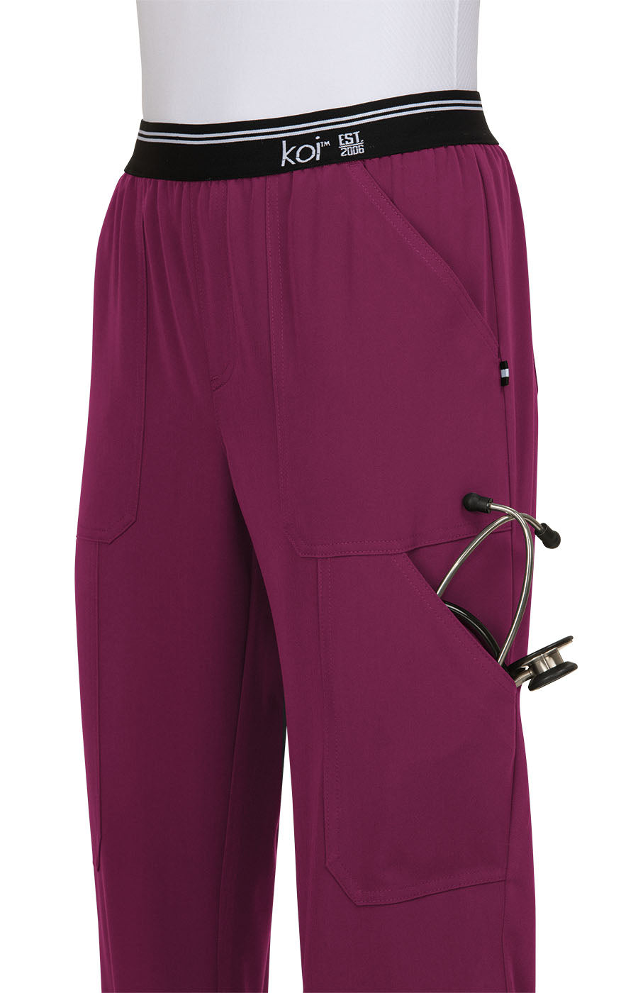 Next Gen 738 On The Run Pants Wine