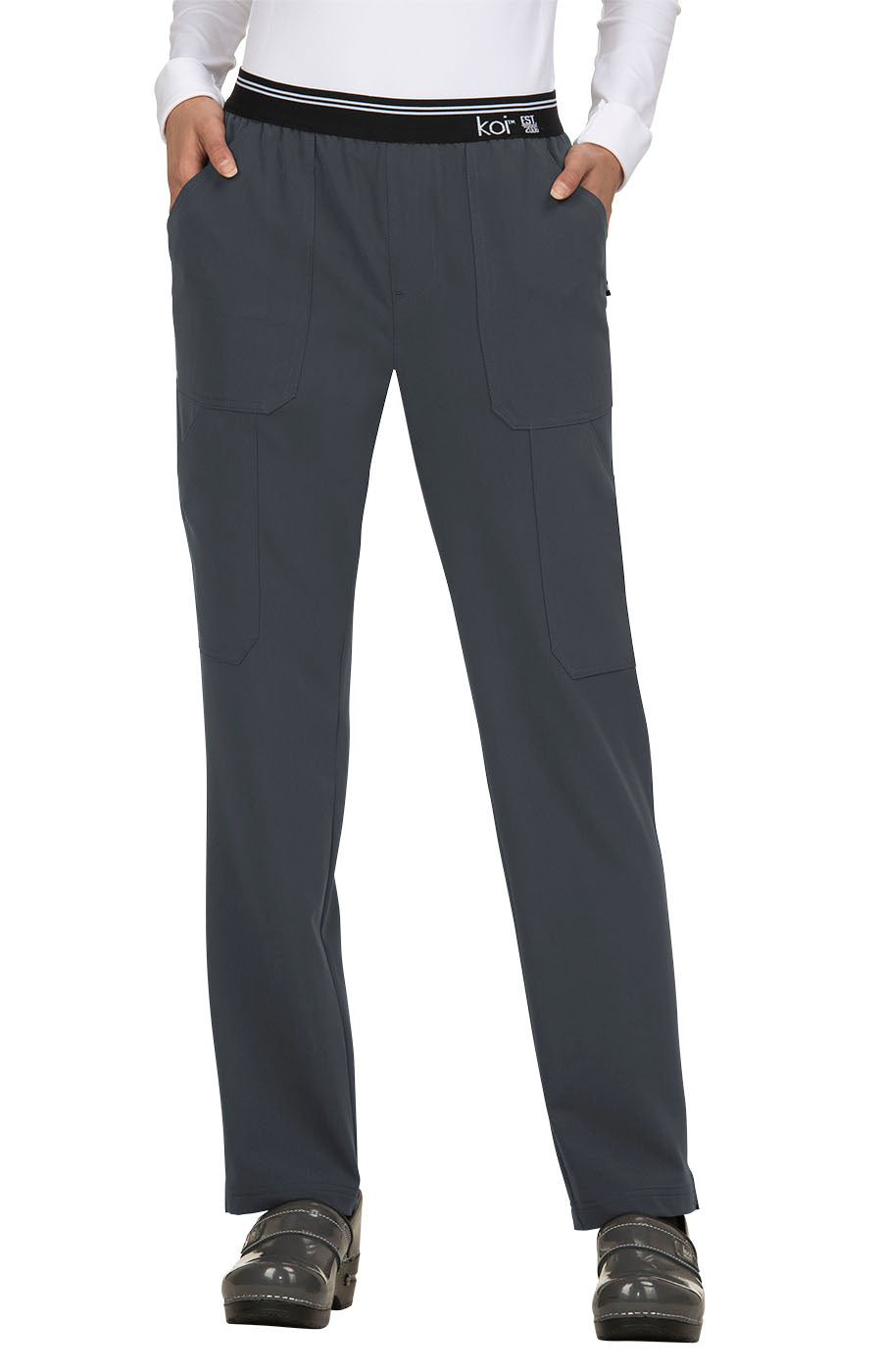 Next Gen 738 On The Run Pants Charcoal