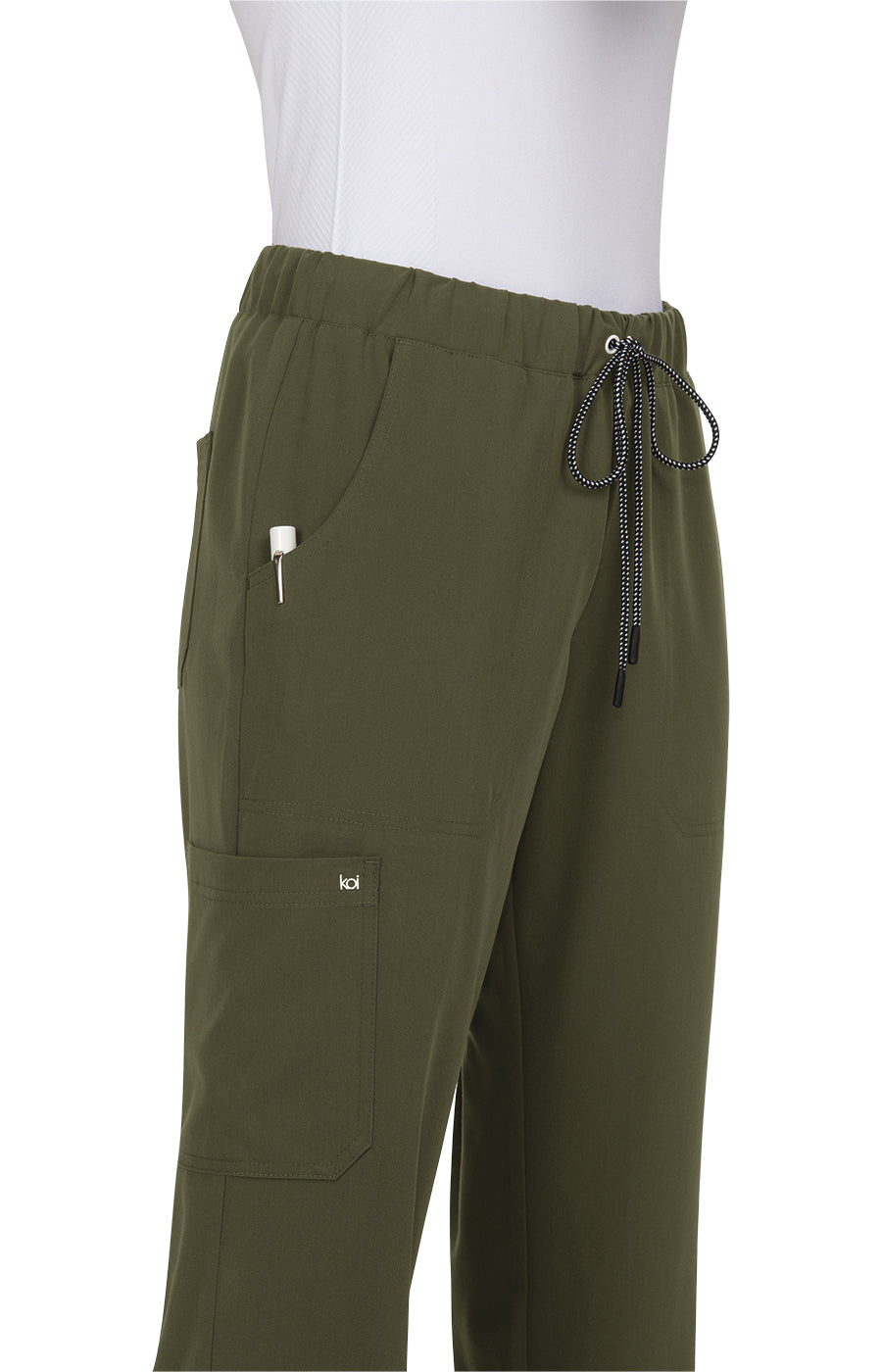 Next Gen 739 Everyday Hero Pants Olive Green