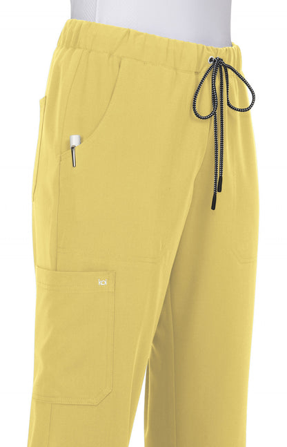 Next Gen 739 Everyday Hero Pants Butter Yellow