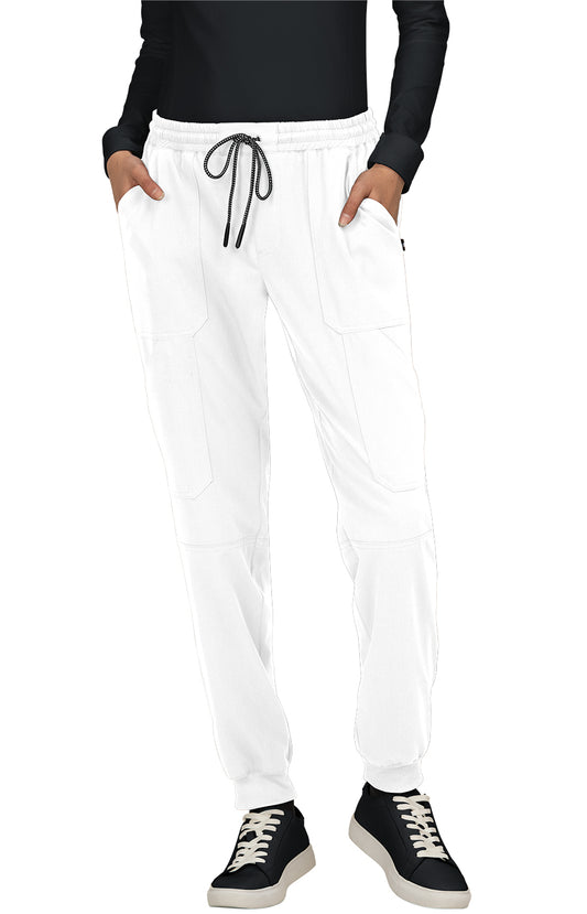 Next Gen 740 Good Vibe Jogger Pants White