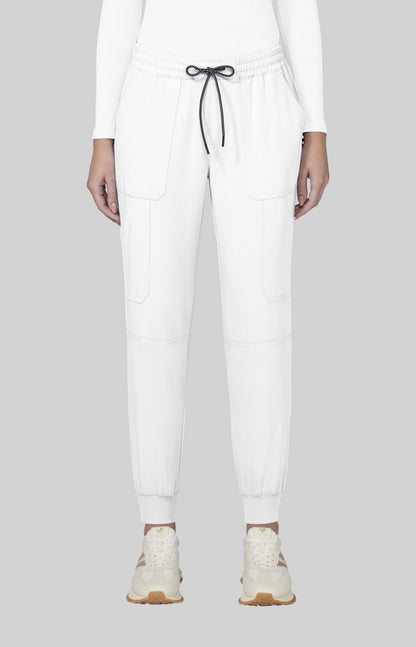 Next Gen 740 Good Vibe Jogger Pants White