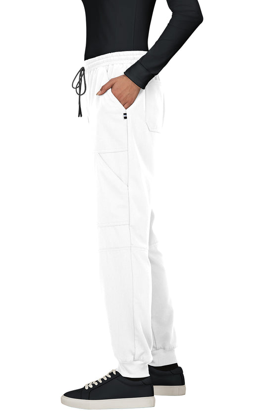 Next Gen 740 Good Vibe Jogger Pants White