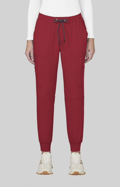 Next Gen 740 Good Vibe Jogger Pants Ruby