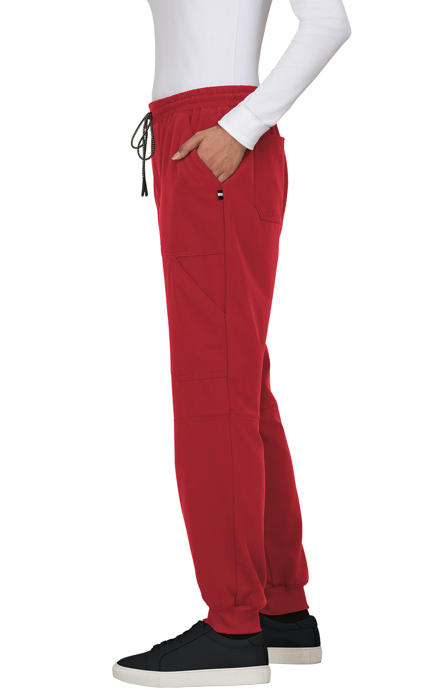 Next Gen 740 Good Vibe Jogger Pants Ruby