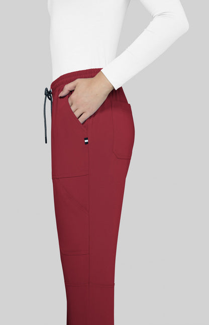 Next Gen 740 Good Vibe Jogger Pants Ruby