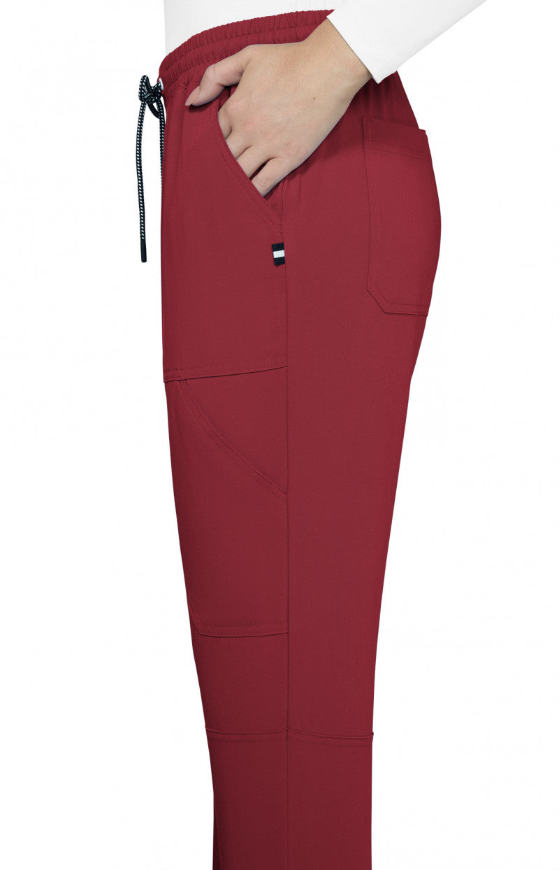 Next Gen 740 Good Vibe Jogger Pants Ruby