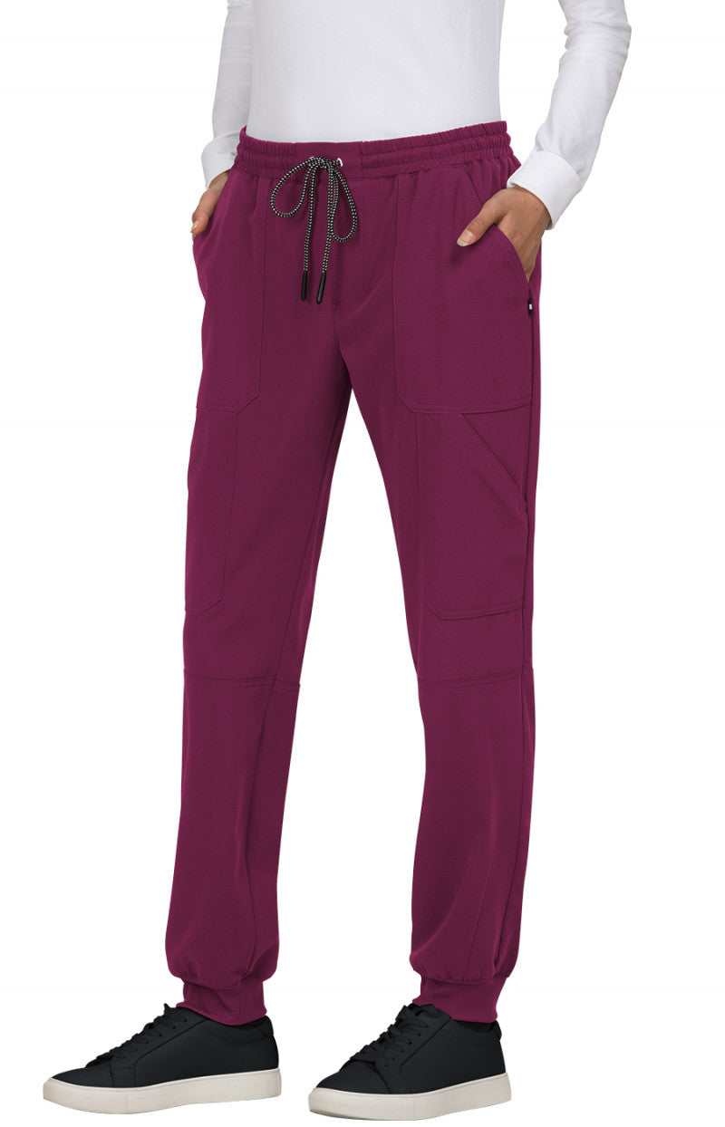 Next Gen 740 Good Vibe Jogger Pants Wine