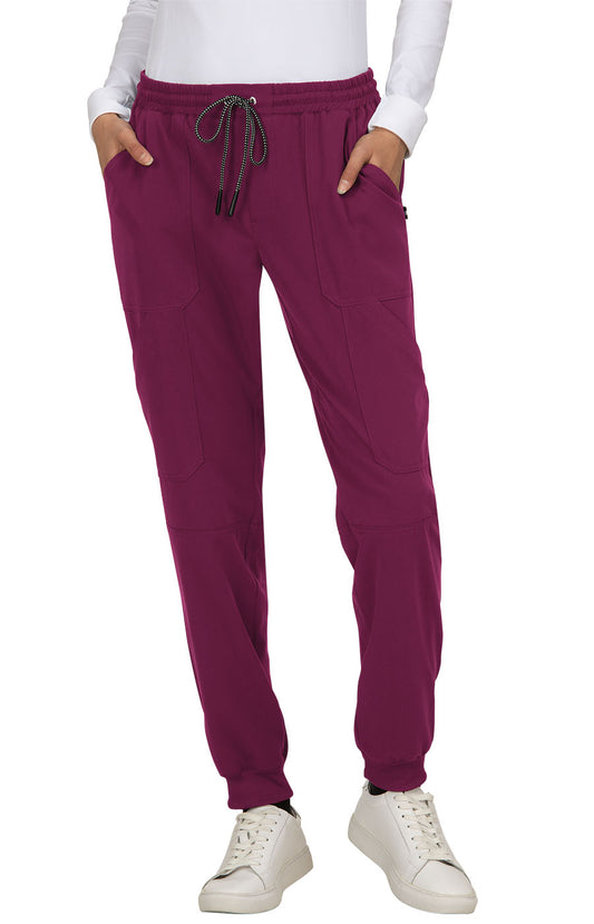 Next Gen 740 Good Vibe Jogger Pants Wine