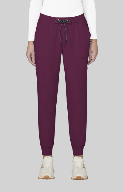 Next Gen 740 Good Vibe Jogger Pants Wine