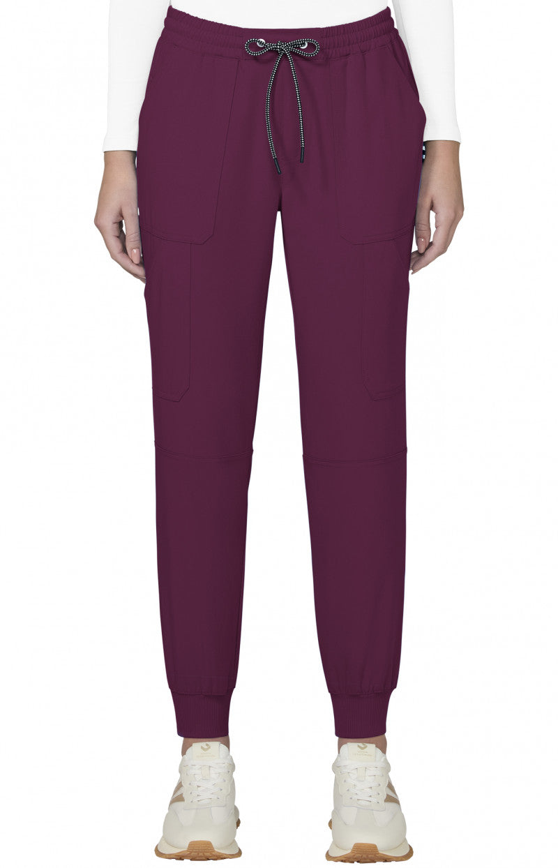 Next Gen 740 Good Vibe Jogger Pants Wine