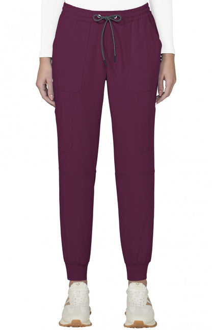 Next Gen 740 Good Vibe Jogger Pants Wine