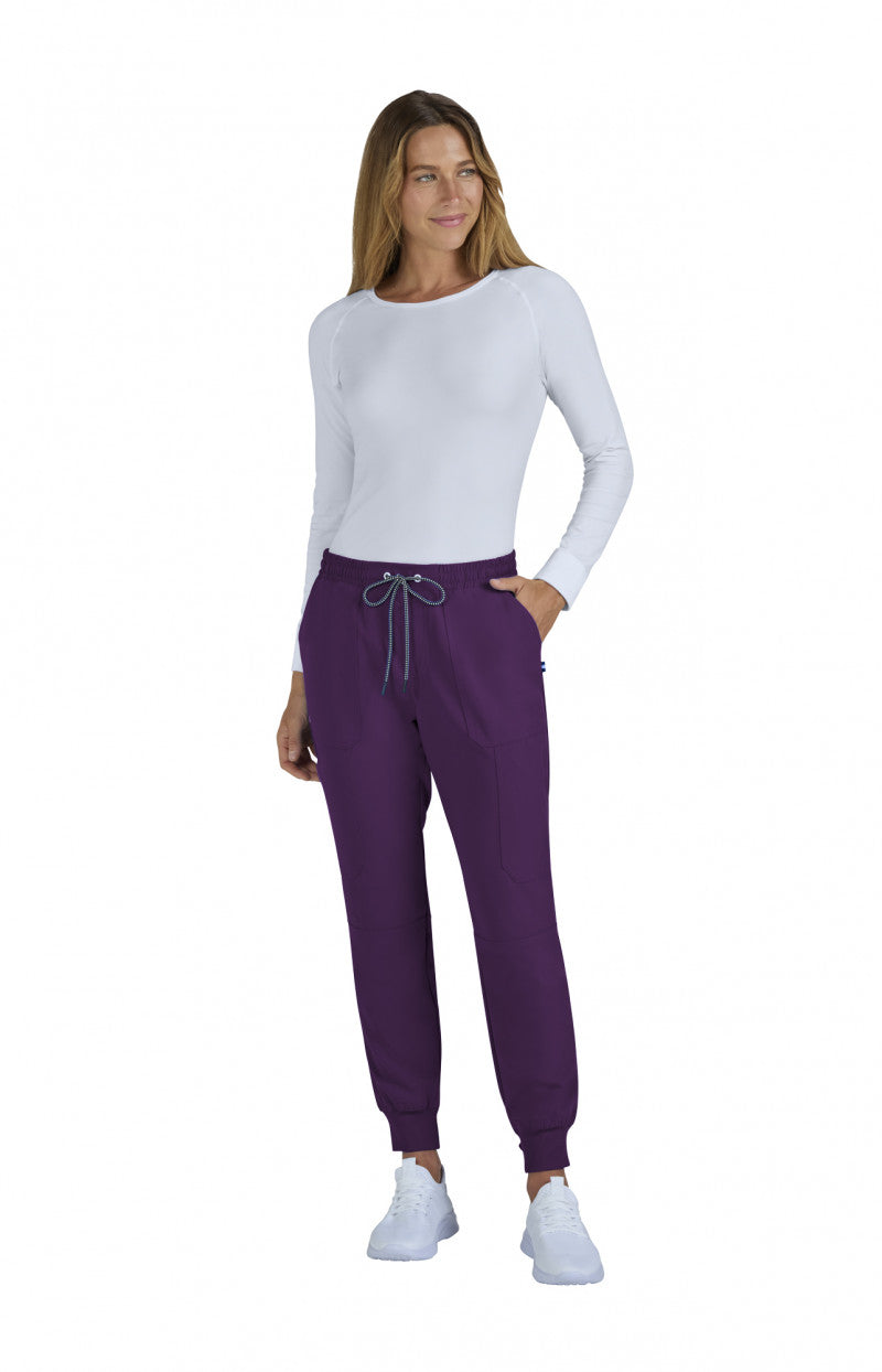 Next Gen 740 Good Vibe Jogger Pants Eggplant