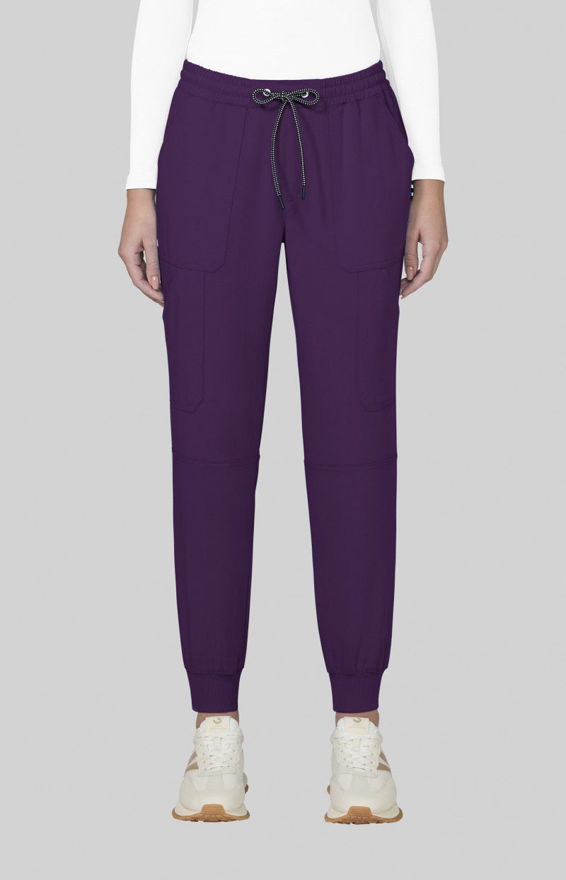 Next Gen 740 Good Vibe Jogger Pants Eggplant