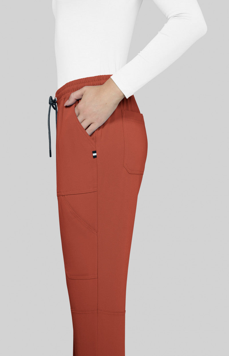 Next Gen 740 Good Vibe Jogger Pants Burnt Umber