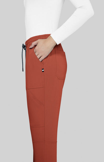 Next Gen 740 Good Vibe Jogger Pants Burnt Umber