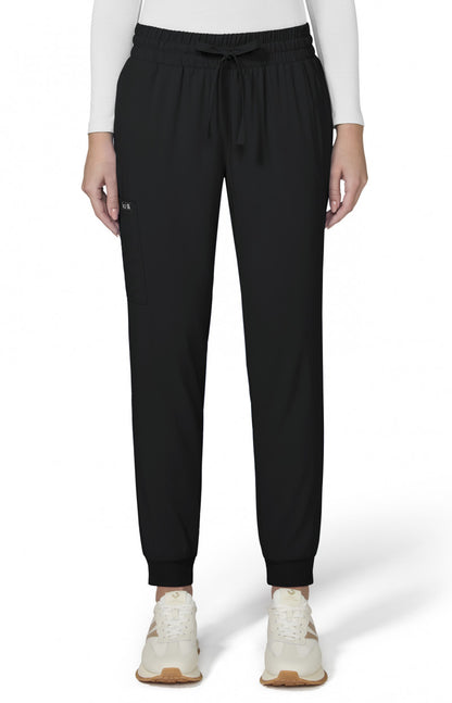 Basics 741 Gemma Jogger Pants Black