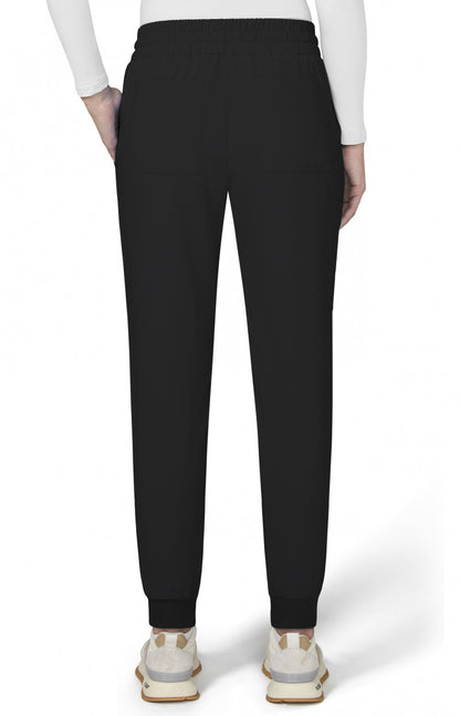 Basics 741 Gemma Jogger Pants Black