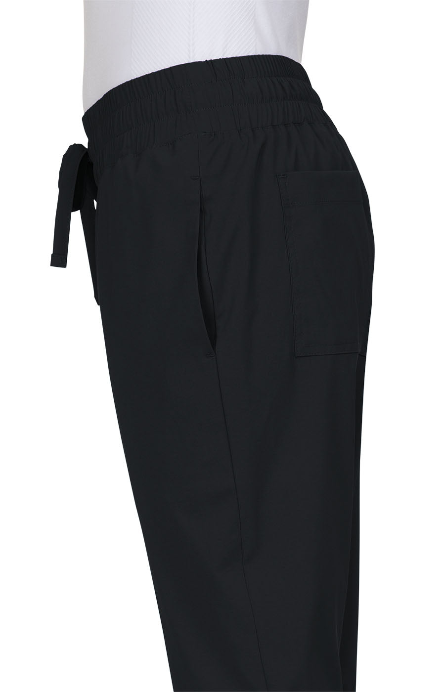 Basics 741 Gemma Jogger Pants Black