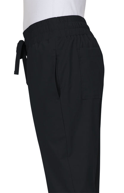 Basics 741 Gemma Jogger Pants Black