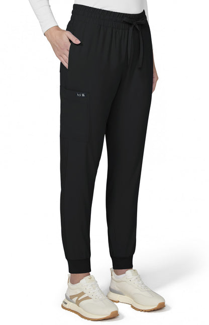 Basics 741 Gemma Jogger Pants Black