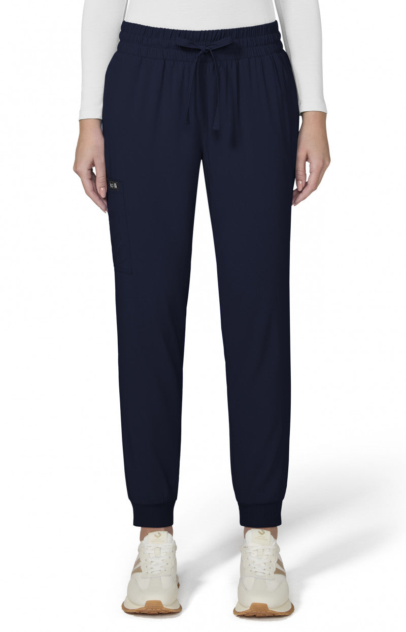 Basics 741 Gemma Jogger Pants Navy