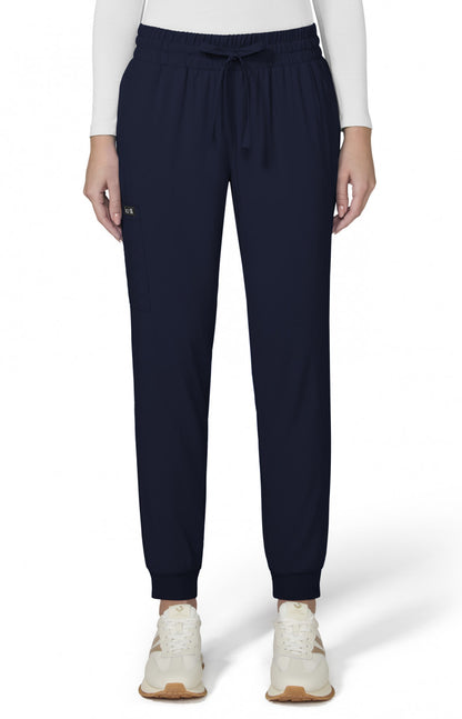Basics 741 Gemma Jogger Pants Navy