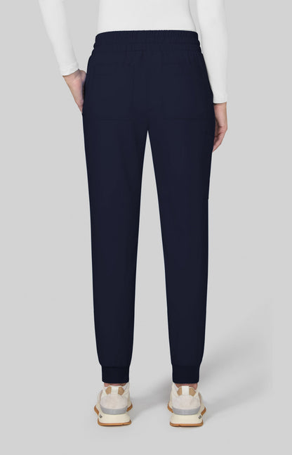 Basics 741 Gemma Jogger Pants Navy