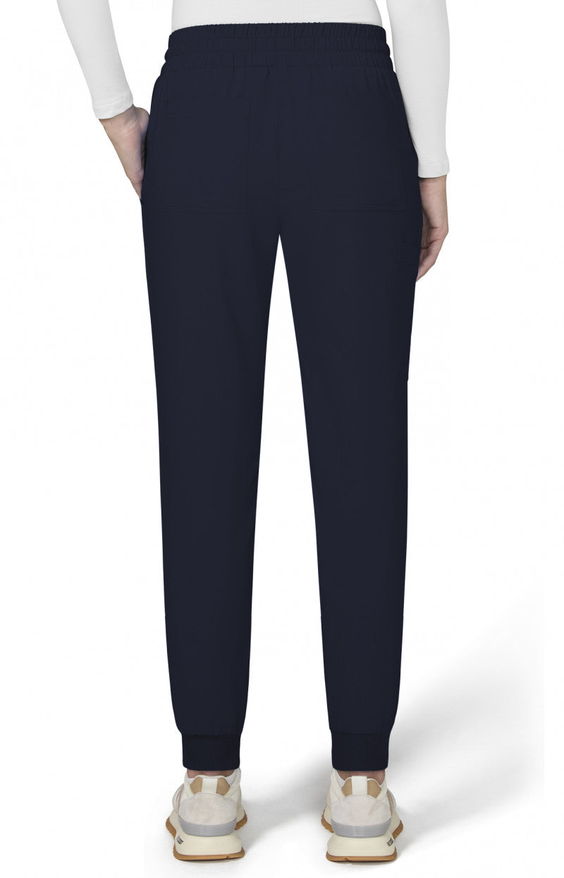 Basics 741 Gemma Jogger Pants Navy