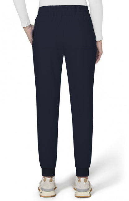 Basics 741 Gemma Jogger Pants Navy