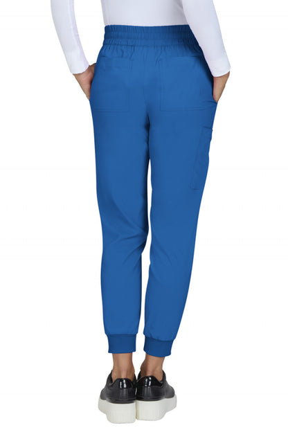 Basics 741 Gemma Jogger Pants Royal Blue
