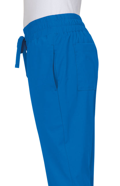 Basics 741 Gemma Jogger Pants Royal Blue