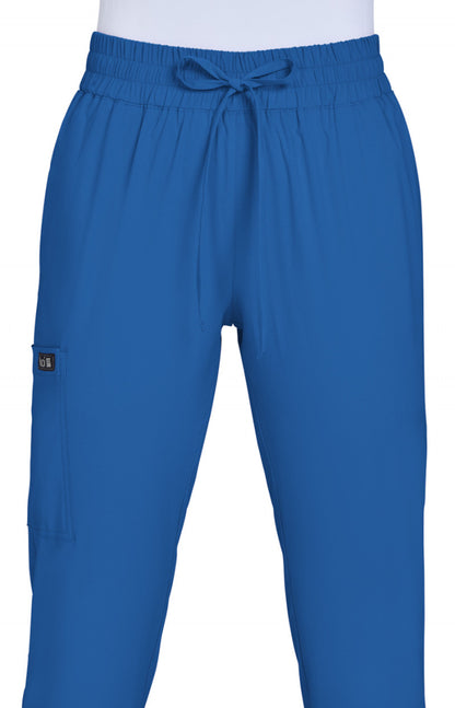 Basics 741 Gemma Jogger Pants Royal Blue
