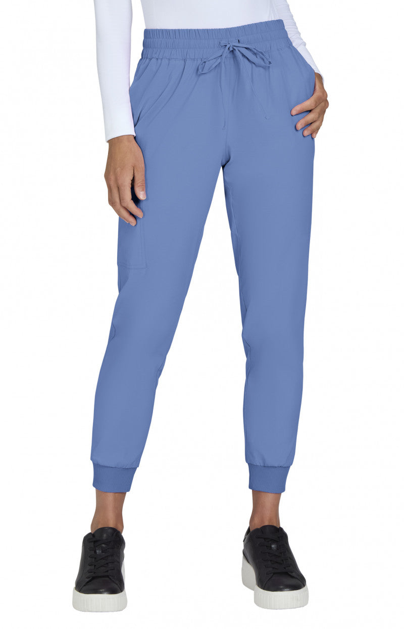 Basics 741 Gemma Jogger Pants True Ceil