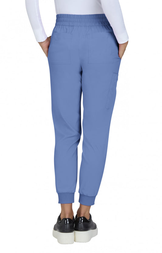 Basics 741 Gemma Jogger Pants True Ceil