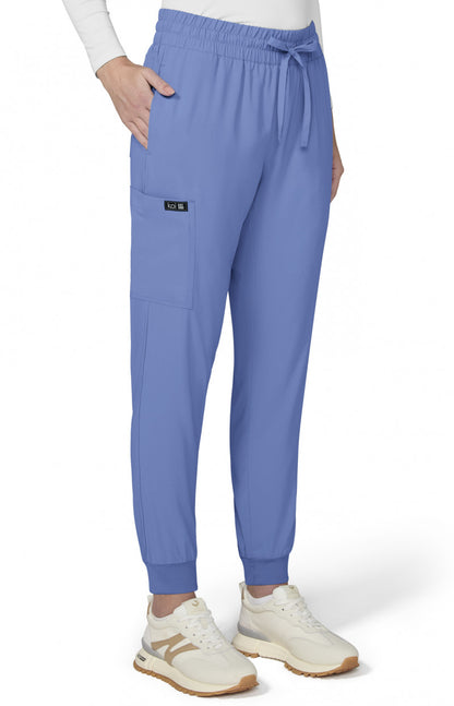 Basics 741 Gemma Jogger Pants True Ceil