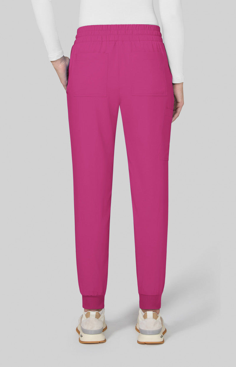 Basics 741 Gemma Jogger Pants Flamingo