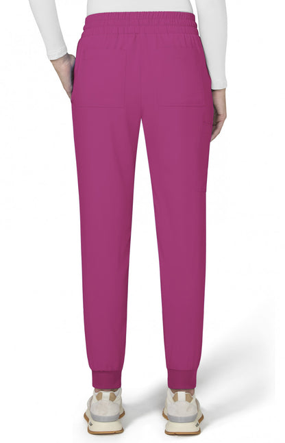 Basics 741 Gemma Jogger Pants Flamingo