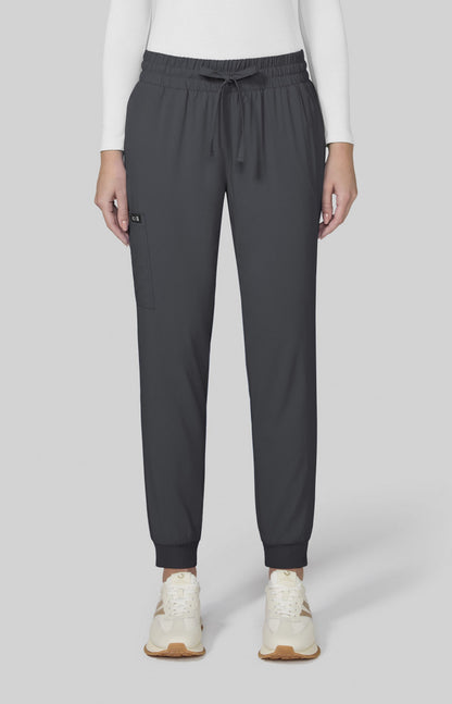 Basics 741 Gemma Jogger Pants Charcoal