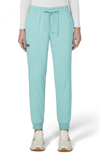 Basics 741 Gemma Jogger Pants Fresh Mint