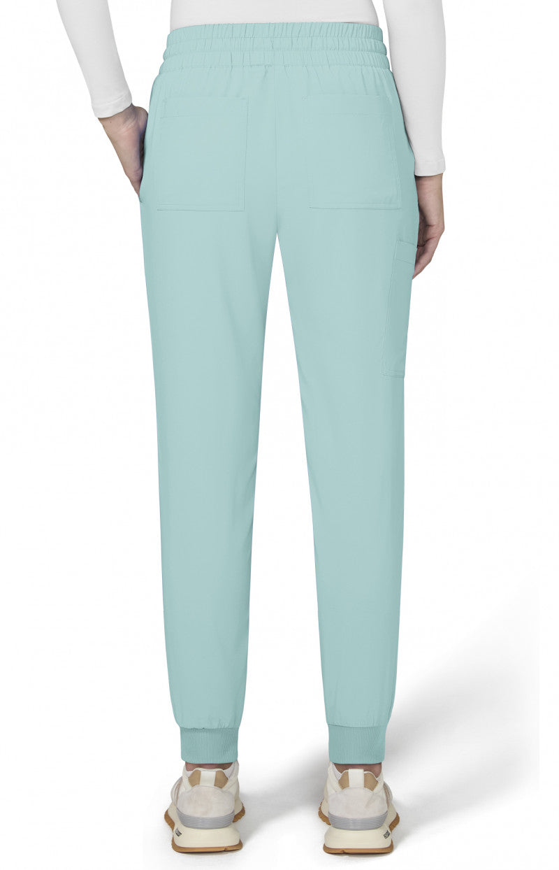 Basics 741 Gemma Jogger Pants Fresh Mint