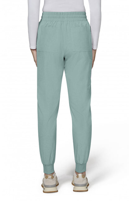 Basics 741 Gemma Jogger Pants Heather Sage