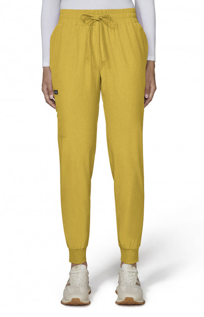 Basics 741 Gemma Jogger Pants Heather Mango