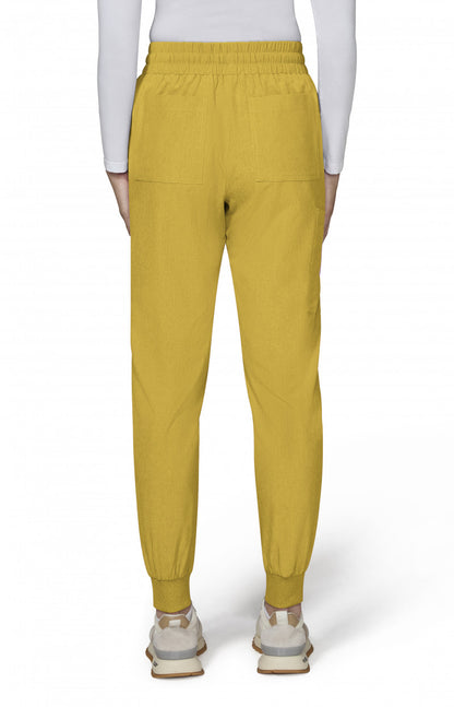 Basics 741 Gemma Jogger Pants Heather Mango