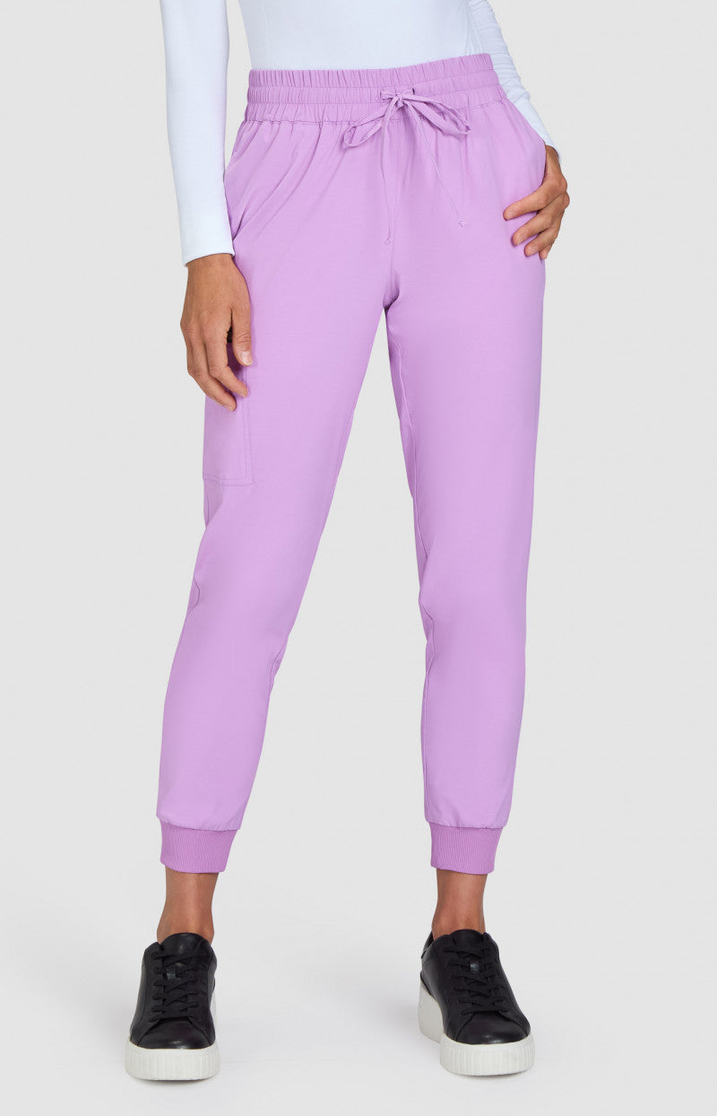 Basics 741 Gemma Jogger Pants Bloom Lavender