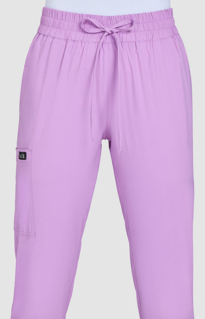 Basics 741 Gemma Jogger Pants Bloom Lavender