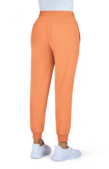 Basics 741 Gemma Jogger Pants Heather Apricot