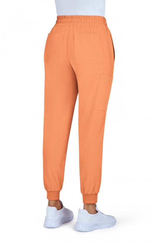 Basics 741 Gemma Jogger Pants Heather Apricot