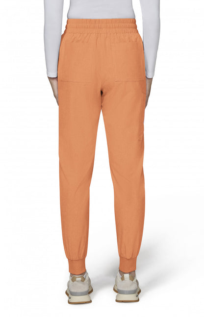 Basics 741 Gemma Jogger Pants Heather Apricot